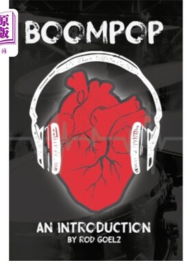 海外直订Boompop: An Introduction Boompop:简介