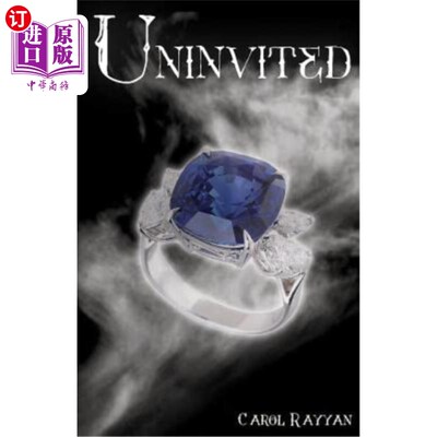 海外直订Uninvited 不请自来