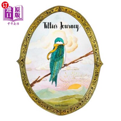 海外直订Tillie's Journey 蒂莉的旅程