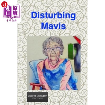 海外直订Disturbing Mavis 令人不安的画眉鸟类