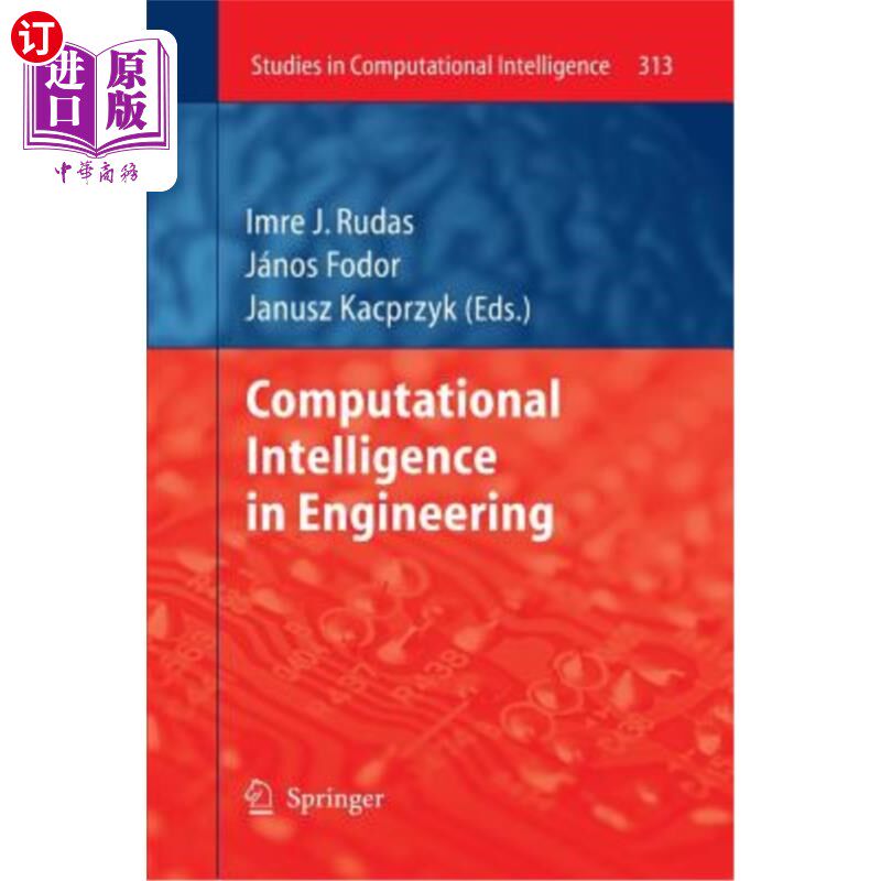 海外直订Computational Intelligence and Informatics: Principles and Practice 计算智能与信息学：原理与实践