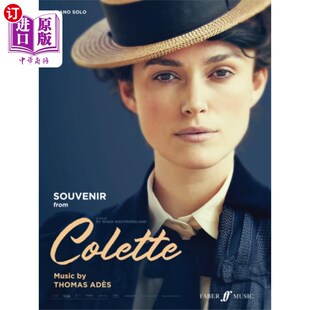 纪念品 海外直订Souvenir from Colette 科莱特