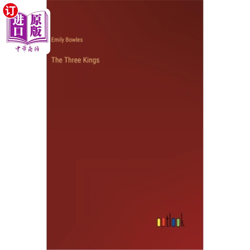 海外直订The Three Kings 三王