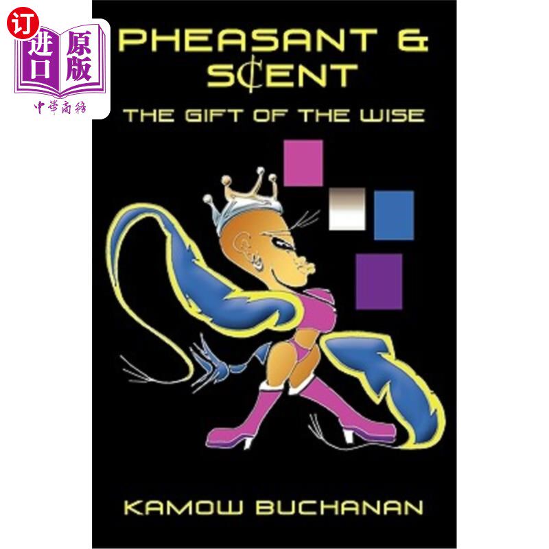 海外直订Pheasant & Scentsent: The Gift of the Wise 野鸡与香雀:智者的恩赐