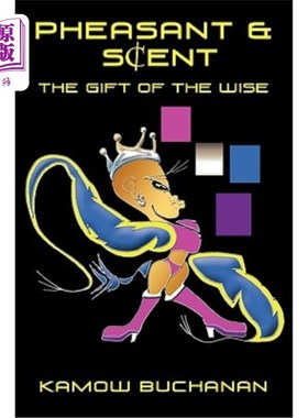 海外直订Pheasant & Scentsent: The Gift of the Wise 野鸡与香雀：智者的恩赐