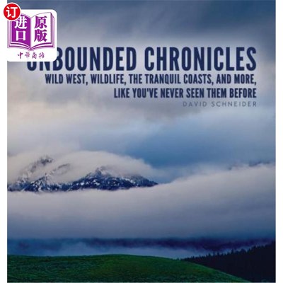 海外直订Unbounded Chronicles (Hardcover) 无界纪事（精装）