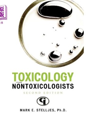 海外直订医药图书Toxicology for Non-Toxicologists, Second Edition 非毒理学专家毒理学，第二版