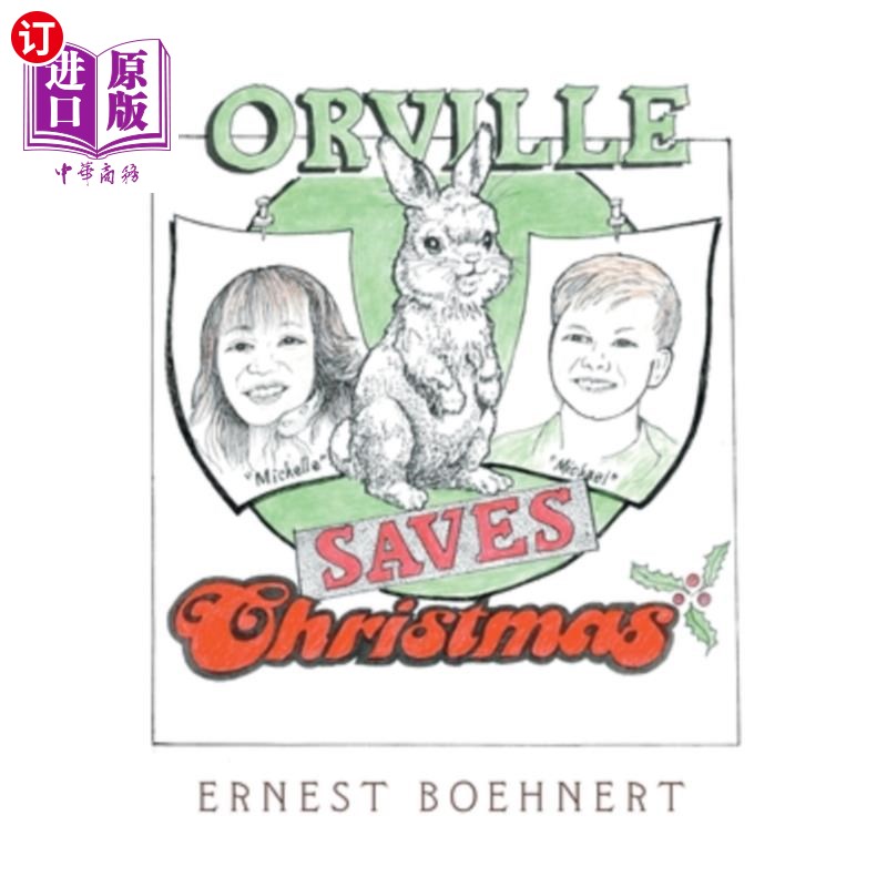 海外直订Orville Saves Christmas 奥维尔拯救圣诞节