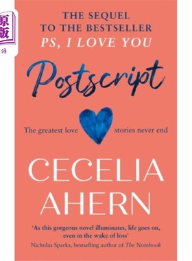 海外直订古英语 Postscript 附言