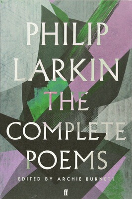 菲利普拉金的诗歌全集 英文原版 The Complete Poems of Philip Larkin 费伯诗歌