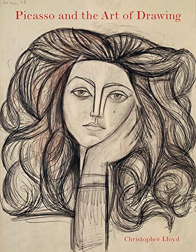 Picasso and the Art of Drawing 进口艺术 毕加索与绘画艺术 Yale 艺术画册【中商原版】