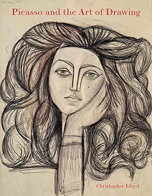 Picasso and the Art of Drawing 进口艺术 毕加索与绘画艺术 Yale 艺术画册【中商原版】