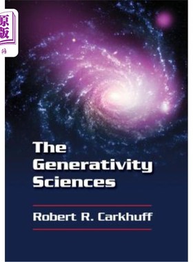 海外直订The Generativity Sciences 生成性科学