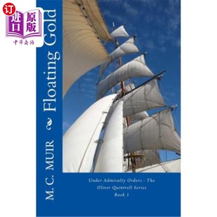 海外直订Floating 浮金 Gold