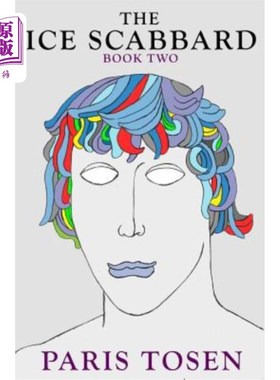 海外直订The Ice Scabbard: Book 2 冰鞘:第2册