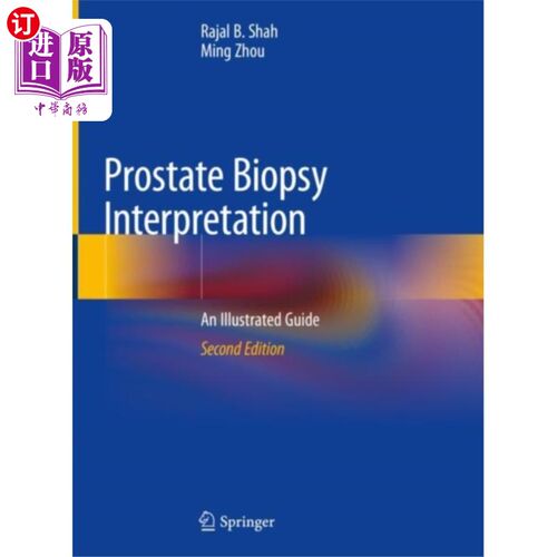 海外直订医药图书Prostate Biopsy Interpretation 前列腺活检解释