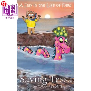 Dew 一天：拯救泰莎 露珠生命中 Tessa Saving Life the Day 海外直订A