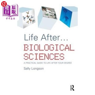 海外直订Life After...Biological Sciences 明日之后生物科学
