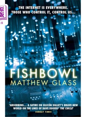 海外直订Fishbowl 鱼缸