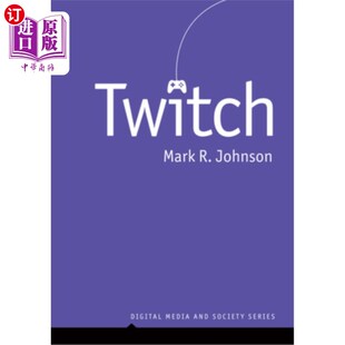 海外直订Twitch Twitch