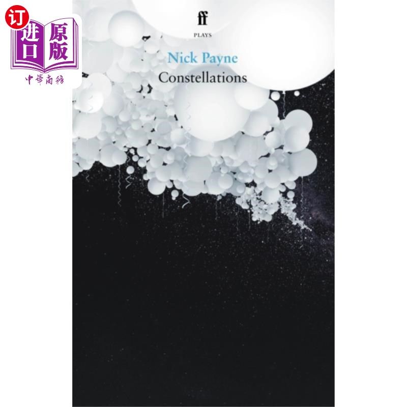 海外直订Constellations 星座