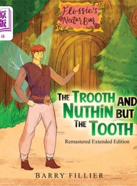 海外直订The Trooth and Nuthin but the Tooth: Remastered Extended Edition 牙齿和除了牙齿之外的一切：重新修复扩展版
