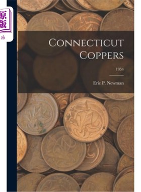 海外直订Connecticut Coppers; 1954 康涅狄格警察;1954