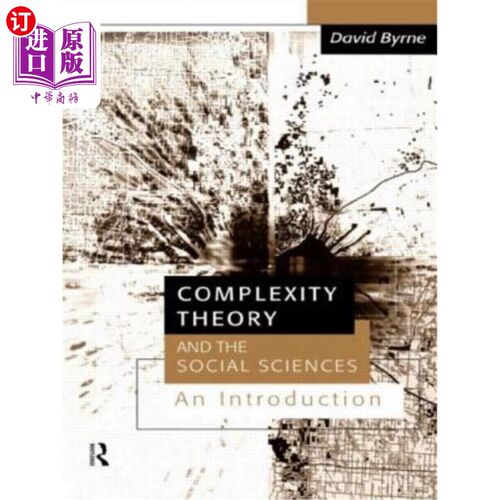 海外直订Complexity Theory and the Social Sciences: An Introduction 复杂性理论与社会科学:导论