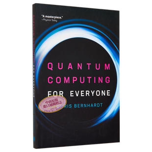 现货 人人可懂的量子计算 豆瓣阅读 英文原版 Quantum Computing for Everyone Chris Bernhardt【中商原版】