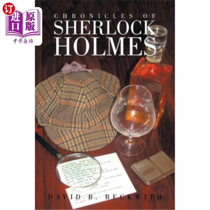 海外直订Chronicles of Sherlock Holmes 福尔摩斯编年史