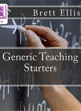 海外直订Generic Teaching Starters 通用教学初学者