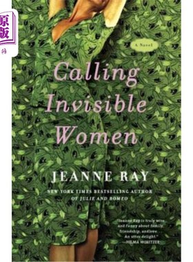 海外直订Calling Invisible Women 召唤隐形女人
