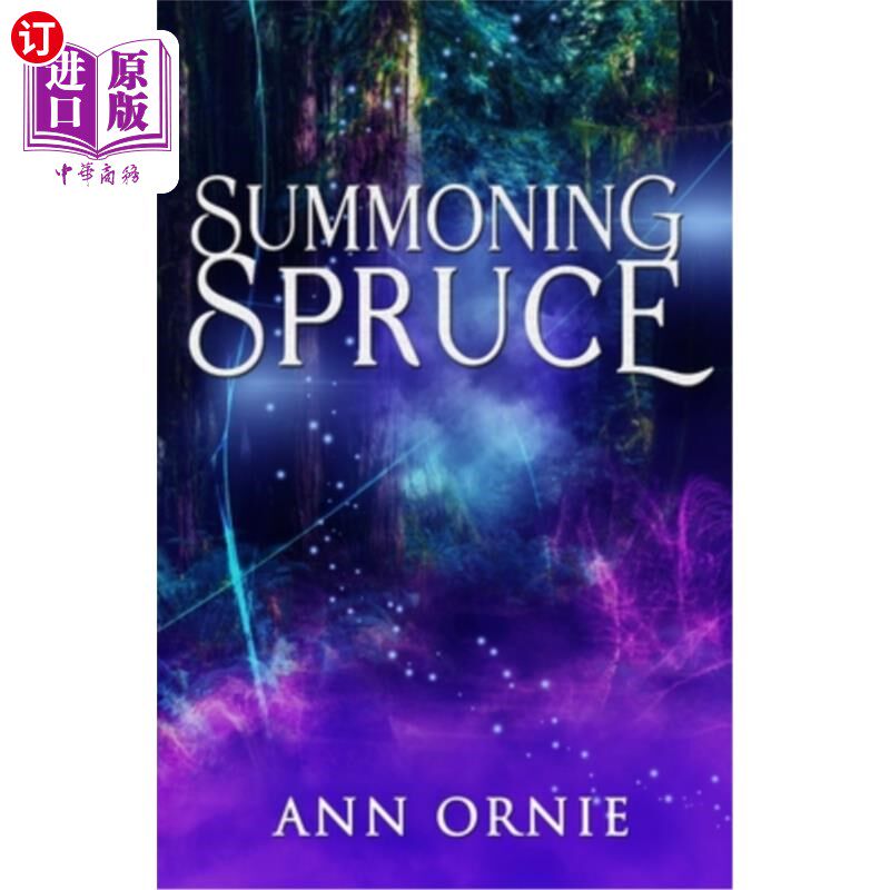 海外直订Summoning Spruce 召唤云杉