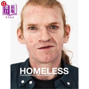 海外直订Bryan Adams: Homeless 布莱恩·亚当斯:无家可归