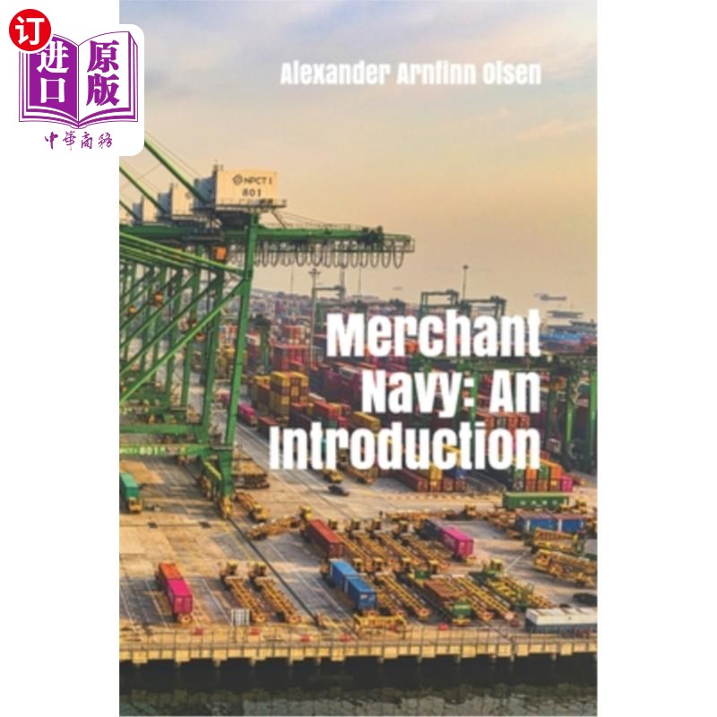 海外直订Merchant Navy: An Introduction 商船:导论