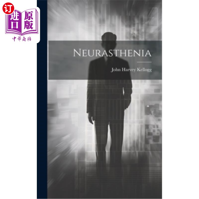 海外直订医药图书Neurasthenia 神经衰弱症