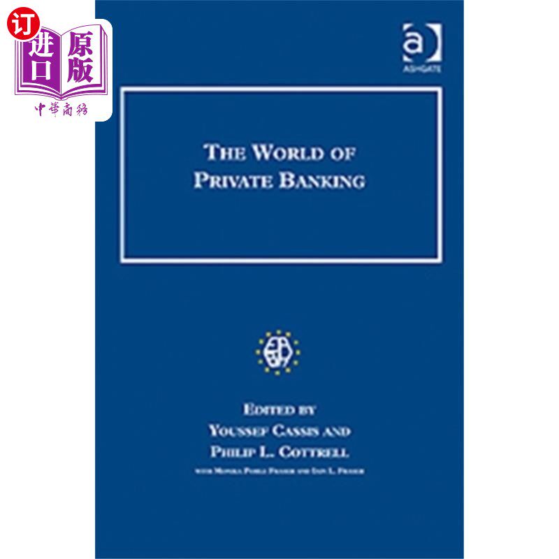 海外直订World of Private Banking 私人银行世界
