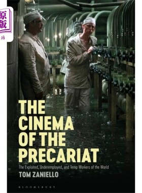 海外直订Cinema of the Precariat 无产者的电影