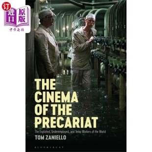 海外直订Cinema of the Precariat 无产者的电影