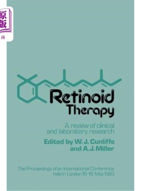海外直订医药图书Retinoid Therapy: A Review of Clinical and Laboratory Research 维甲酸治疗：临床和实验室研究综述