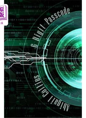 海外直订6 Digit Passcode 6位数密码