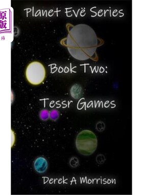 海外直订Tessr Games 泰瑟游戏