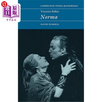 海外直订Vincenzo Bellini: Norma 贝里尼：诺玛