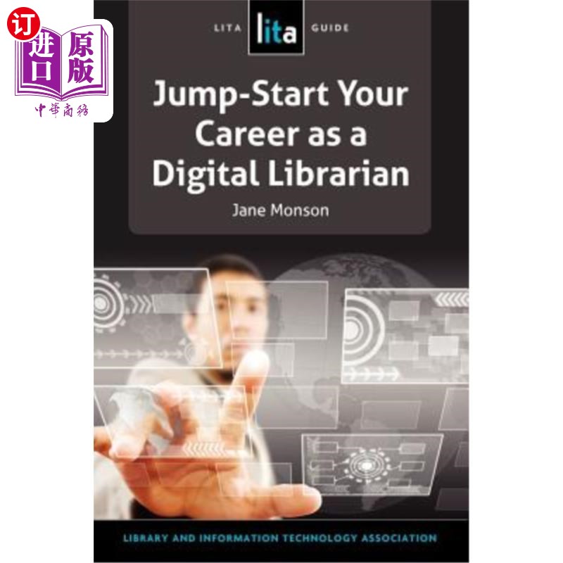 海外直订Jump Start Your Career 开始你的职业生涯