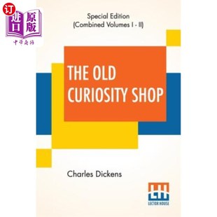 海外直订The Old Curiosity Shop (Complete) 古董店（完整）
