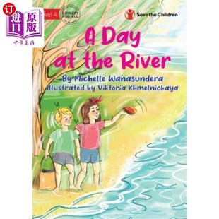 Day 在河边 River 一天 the 海外直订A
