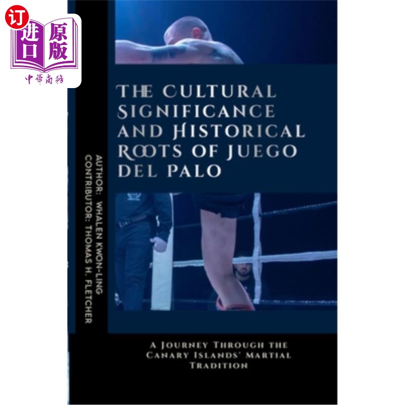 海外直订医药图书The Cultural Significance and Historical Roots of Juego del Palo: A Journey Thro Juego
