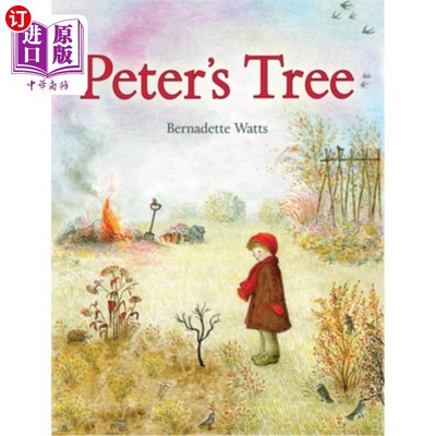 海外直订Peter's Tree 彼得的树