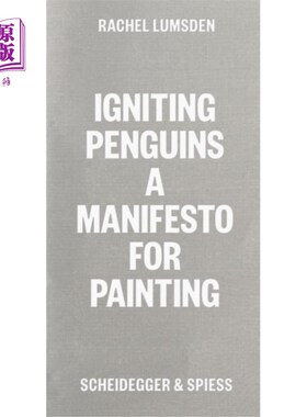 海外直订Igniting Penguins 点燃企鹅