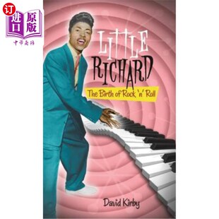海外直订Little Richard 小理查德